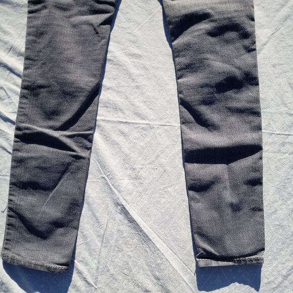Fragile Denim Stretch Jeans - Grey - Size Small - Picture 8 of 11